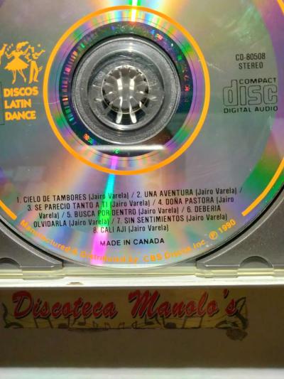 GRUPO NICHE  CIELO DE TAMBORES - Thumbnail 2