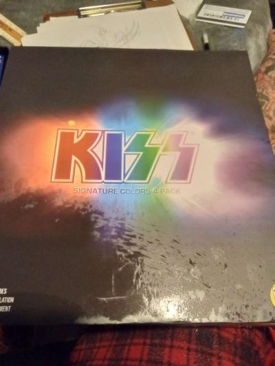 box set kiss figures - Thumbnail 2