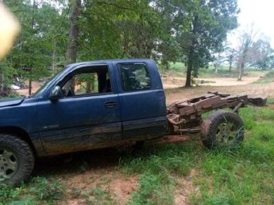 2001 Chevy Silverado