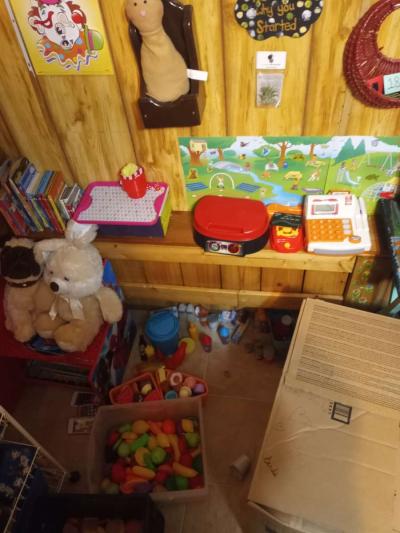 medicine cabinet file cabinet headboard footboard dresser - Thumbnail 5