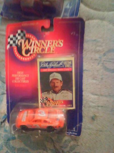 matchbox  hot wheels mostly nascar and Dale Earnhardt - Thumbnail 4