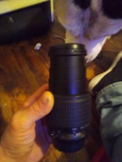 Nikon DX lens - Thumbnail 2