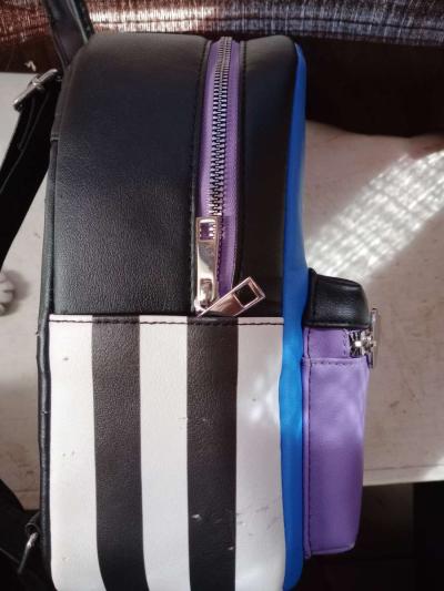 her universe beatlejuice sandworm mini backpack exclusive - Thumbnail 3