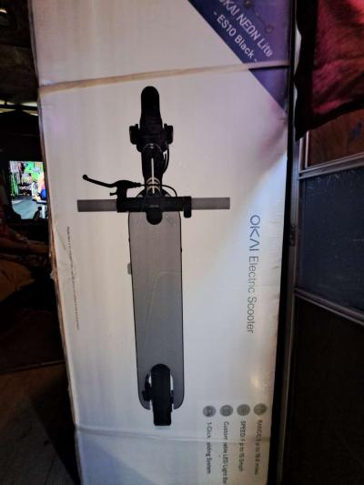 electric scooter - Thumbnail 2