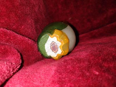 Italian Alabaster Owl sculpture - Thumbnail 3