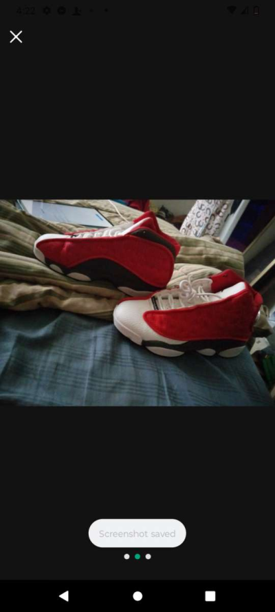 Jordan retro 13 - Thumbnail 2