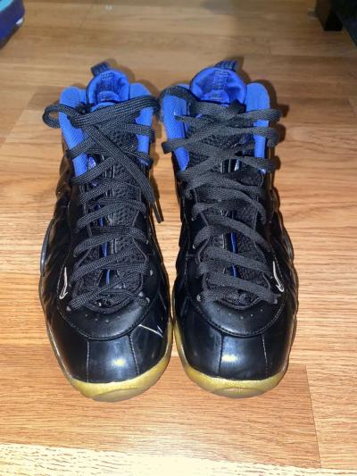 Nike air FoamPosites space jams GS - Thumbnail 4