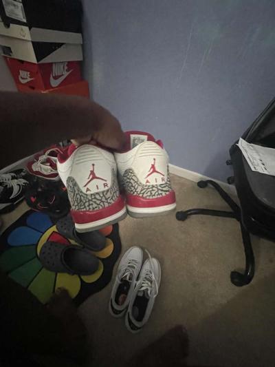 cardinal 3s size 7 - Thumbnail 2