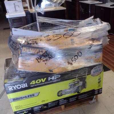 pallets blow out sale only today thru Saturday - Thumbnail 2