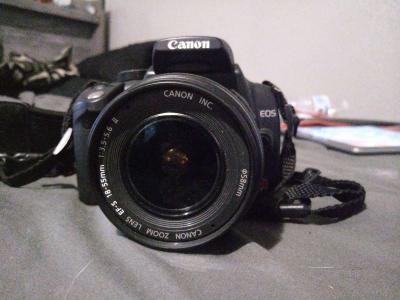 Canon EOS REBEL XT - Thumbnail 2