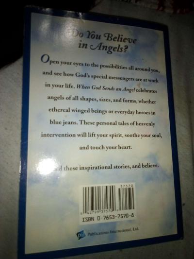 when god sends an angel book - Thumbnail 2