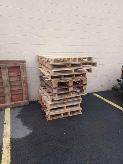 pallets for free no hidden agenda - Thumbnail 4
