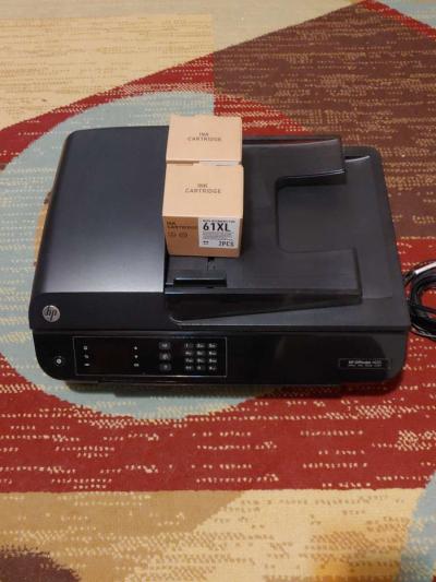HP OFFICEJET 4635 PROFESSIONAL PHOTO PRINT SCAN FAX COPY - Thumbnail 2