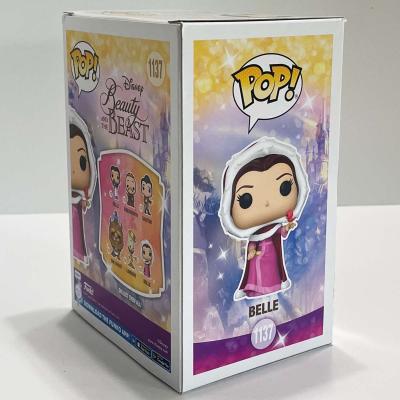 1137 Winter Belle Funko Pop Beauty  Beast NIB - Thumbnail 5
