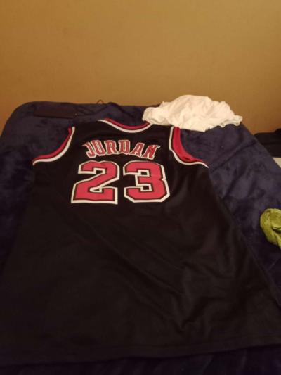 Michael Jordan jersey - Thumbnail 2