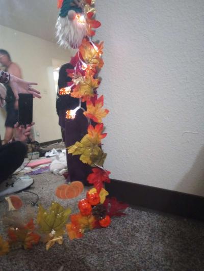 48 in x 32 in Full Length Fall Frame Mirror - Thumbnail 4