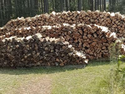 split oak firewood - Thumbnail 2