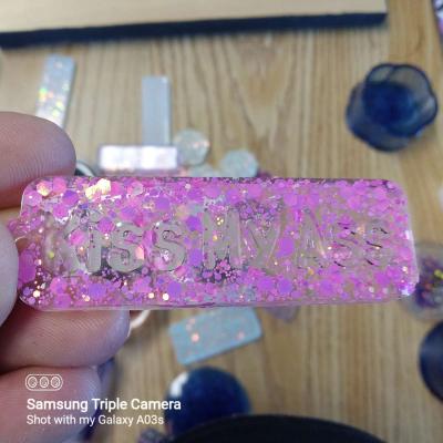 key chains resin products home made - Thumbnail 2