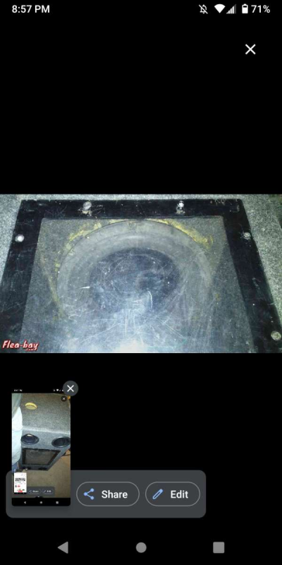 subwoofer speaker box - Thumbnail 3