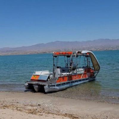 party barge boat rental - Thumbnail 3