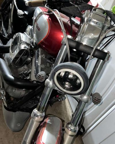 2004 Harley Davidson - Thumbnail 3