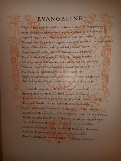 Evangelive antique bopk copywrighted 1866 - Thumbnail 5