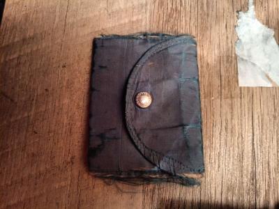 1920  beadedmesh purses - Thumbnail 3