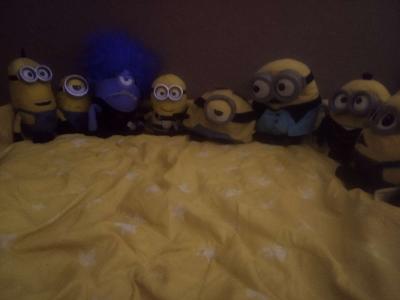 minions plush - Thumbnail 3