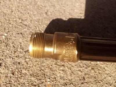 cutting torch this is brand new - Thumbnail 2