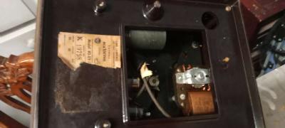 really victor 45 tube record player - Thumbnail 1