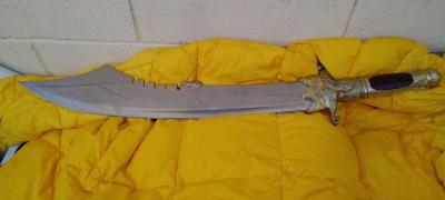 Chinese Dragon slayer sword - Thumbnail 4