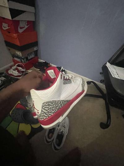 cardinal 3s size 7 - Thumbnail 3