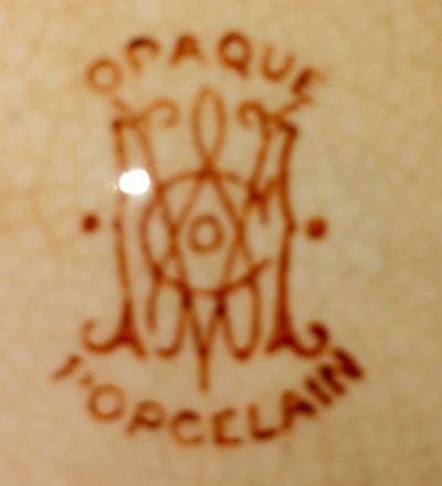 vintage 11 on painted 1930s pitchergorgeous - Thumbnail 5