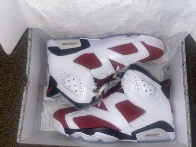 Jordan 6 Carmines - Monroe, Michigan
