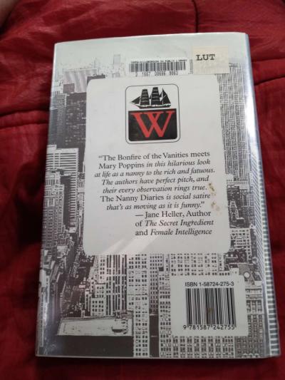 book hard cover - Thumbnail 2