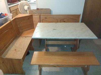 kitchen nook - Thumbnail 2