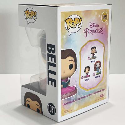 1021 Belle Ultimate Princesses Funko Pop Disney MIB - Thumbnail 3