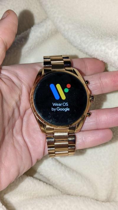 Michael Kors smart watch - Thumbnail 3