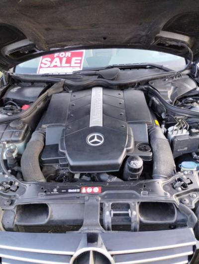 2005 Mercedes Benz CLK 500 - Thumbnail 5