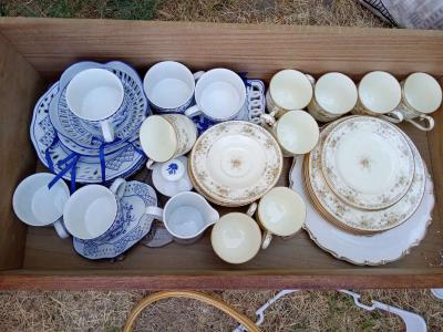 brass china - Thumbnail 2