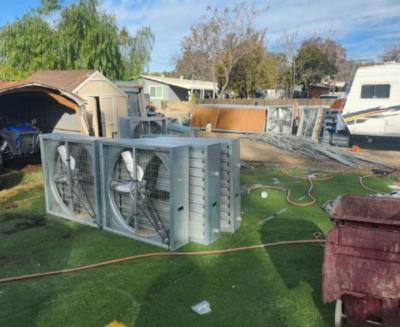 Green Houses Various Sizes - Thumbnail 3