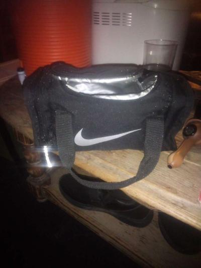 NIKE BRASILLA mini duffle bag - Bryan, Texas