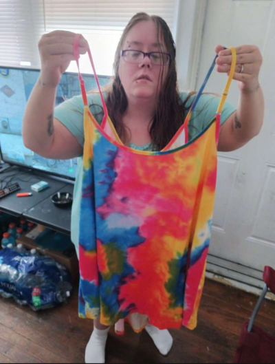 Rainbow Tank Top - Thumbnail 2