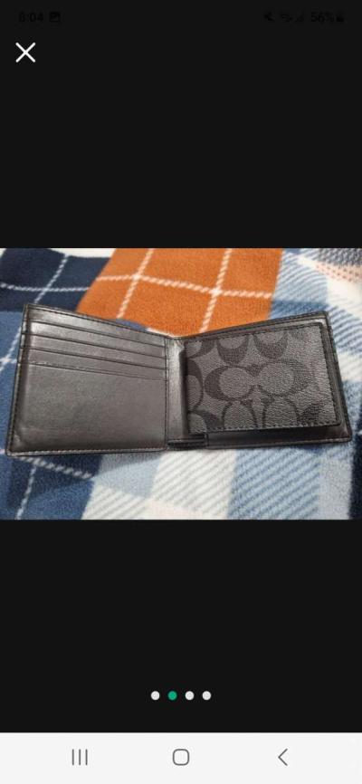 Coach 3 in 1 wallet - Thumbnail 2