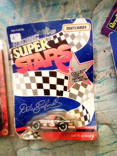 matchbox  hot wheels mostly nascar and Dale Earnhardt - Thumbnail 6