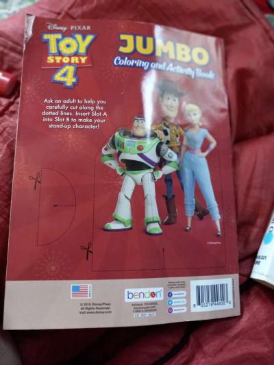 coloring book - Thumbnail 2