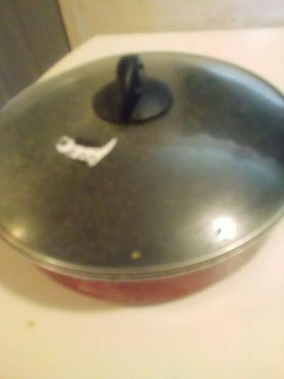 electric skillet selection in good condition - Thumbnail 2