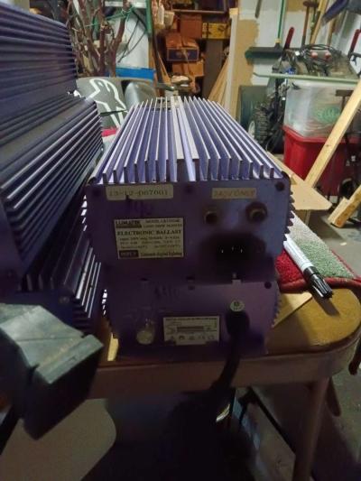 electric Ballasts for grow lights - Thumbnail 5