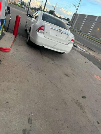 Ford fusion 2004 - Thumbnail 2