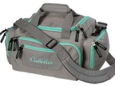 Gym and camping bag - Fullerton, California